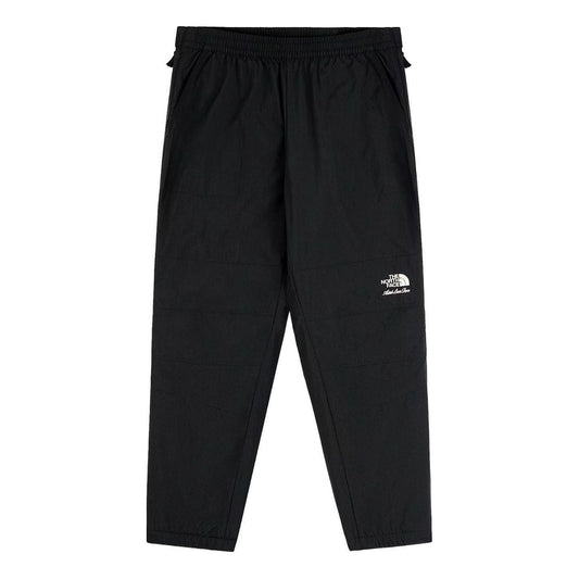 THE NORTH FACE x Aimé Leon Dore Nylon Denali Trousers 'TNF Black' NF0A8F35-JK3 - THE NORTH FACE Professional Edition
