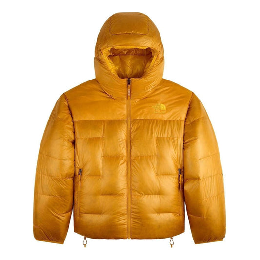 THE NORTH FACE x Aimé Leon Dore Pertex Hooded 026 Nuptse Jacket 'Summit Gold' NF0A8JP2-56P - THE NORTH FACE Professional Edition