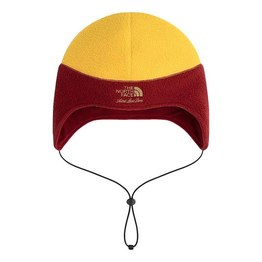 THE NORTH FACE x Aimé Leon Dore Fleece Earflap Cap 'Summit Gold' NF0A8KCM-56P - THE NORTH FACE Professional Edition