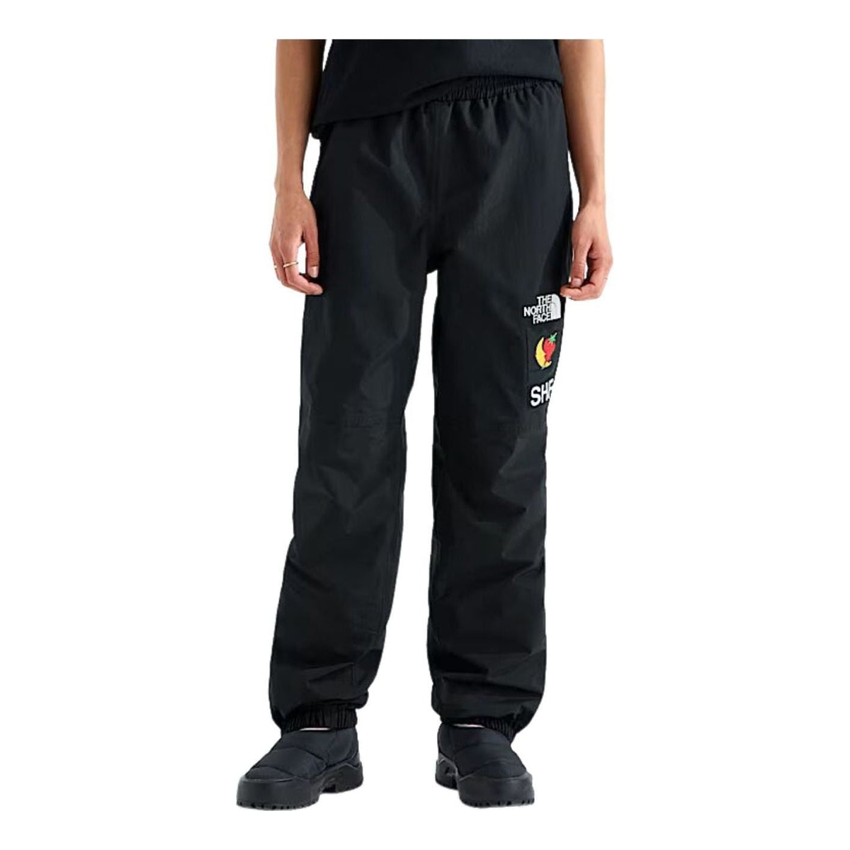 THE NORTH FACE x Sky High Farm Goods Mountain Pants 'Black' NF0A8HHMJK3