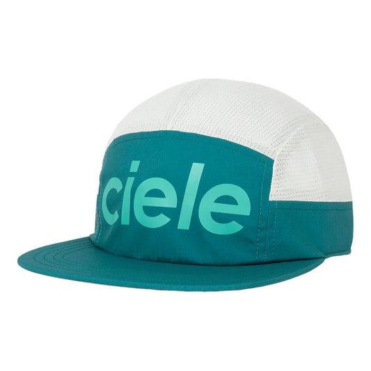 Ciele GOCap Comp Century Moisture Wicking Running Cap 'Habor Light Grey' U-2-CA-0073-TU006