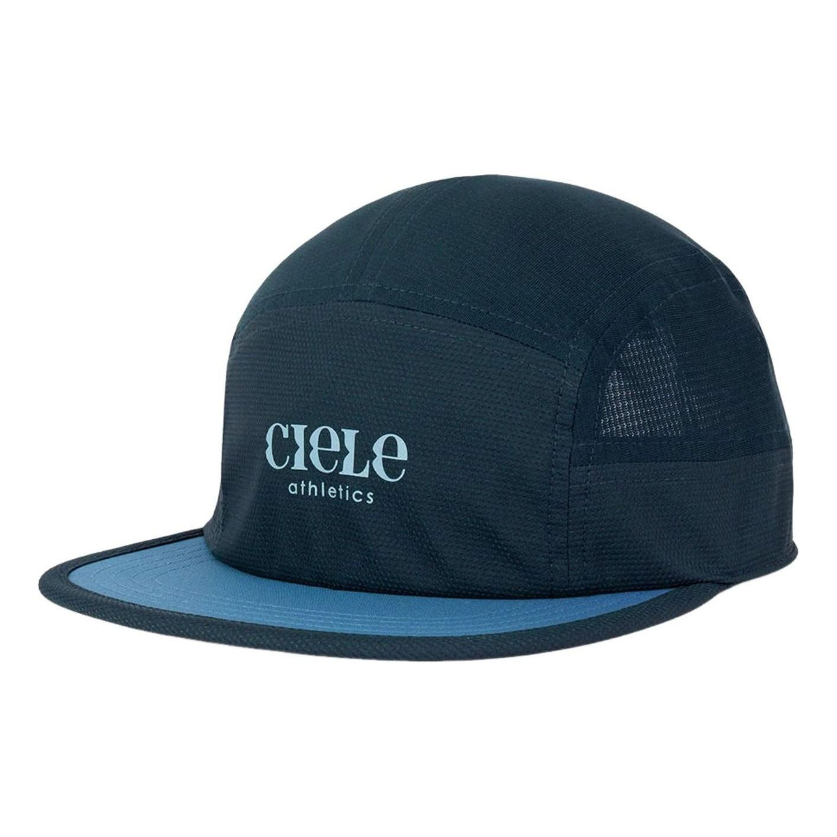 Ciele GOCap EQ Nouveau Breathable Canvas Running Cap 'Deep Space' U-2-CA-0266-BL004