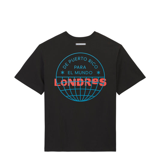 Adidas	x Bad Bunny DTMF Heavyweight Merch Tee *Londres*