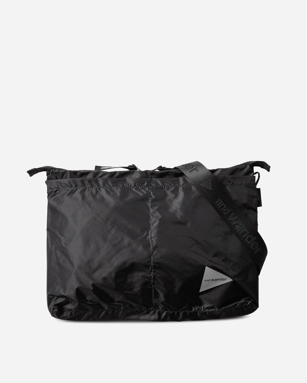 Sil Sacoche Black