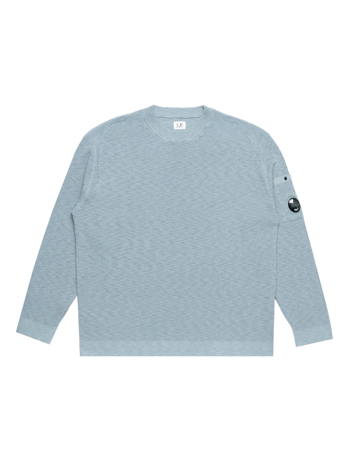 C.P. Company CREWNECK LENS SWEATER