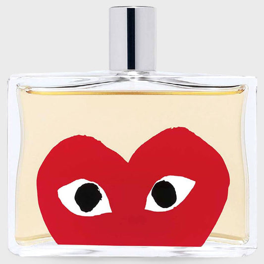 Play Red Eau De Toilette - 100ML