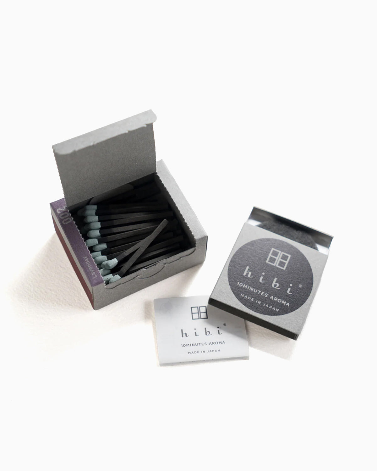 Incienso en Sticks Hibi Lavender (L)