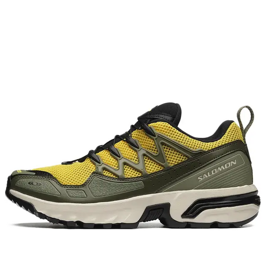 SALOMON ACS + OG 'Buttercup Olive Night' 471346