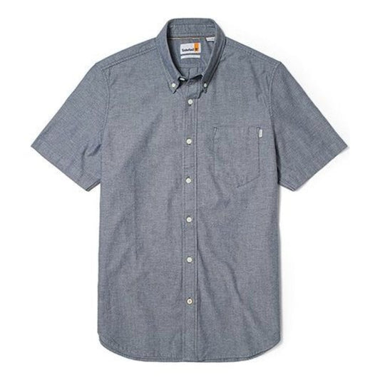 Timberland Outdoor Shirt 'Grey' A2FN6-B68