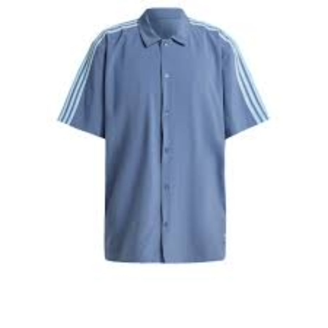 adidas Original Shirt Asia Sizing 'Teal' IS2152