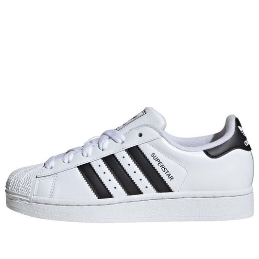 (GS) adidas Superstar II 'White Black' JH9976