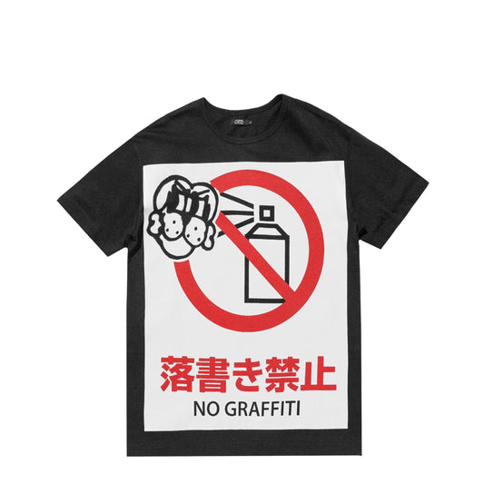 CHITO International No Graffiti Tee