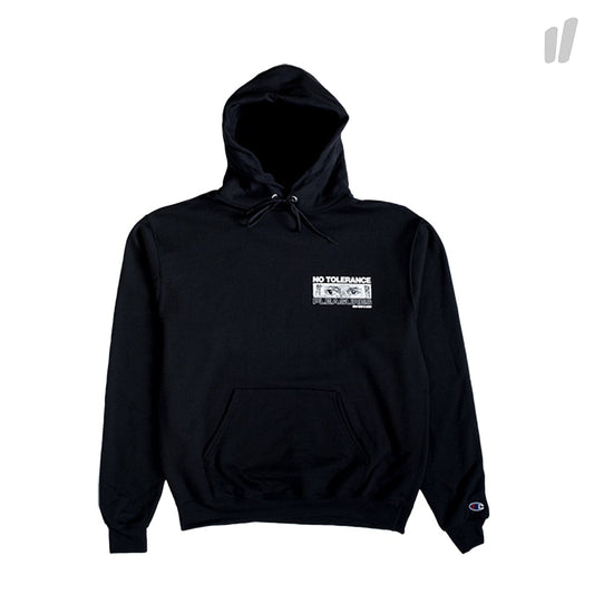 No Tolerance Champion Hoody