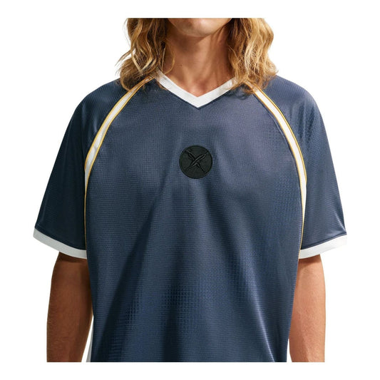 Nike x Yuto Skate Jersey 'Thunder Blue Summit White' IM5465-437 - Nike Professional Edition