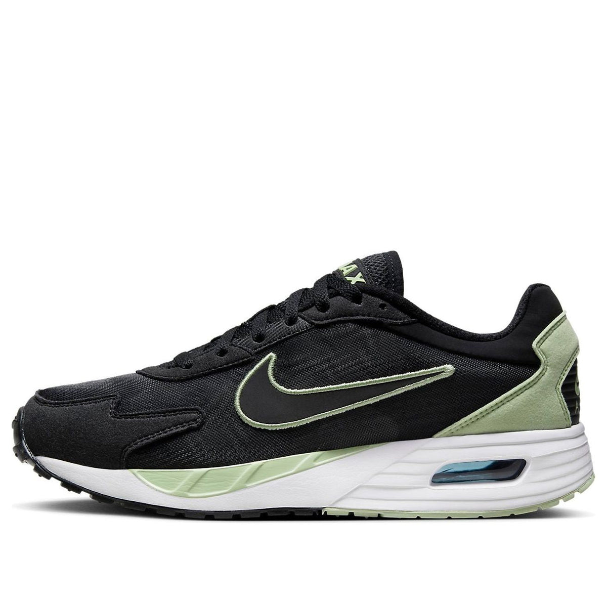 Nike Air Max Solo 'Black Mica Green' DX3666-005