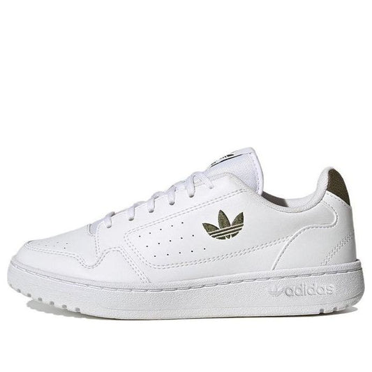 (GS) adidas originals NY 90 'White' GZ1872