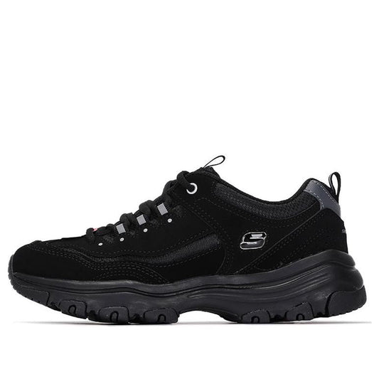 (WMNS) Skechers I-Conik 'Black' 88888250-BBK