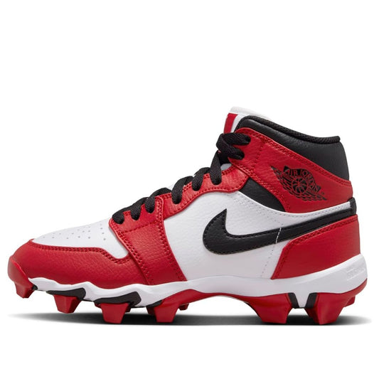 (GS) Air Jordan 1 Mid Cleat 'Chicago' HF6883-106