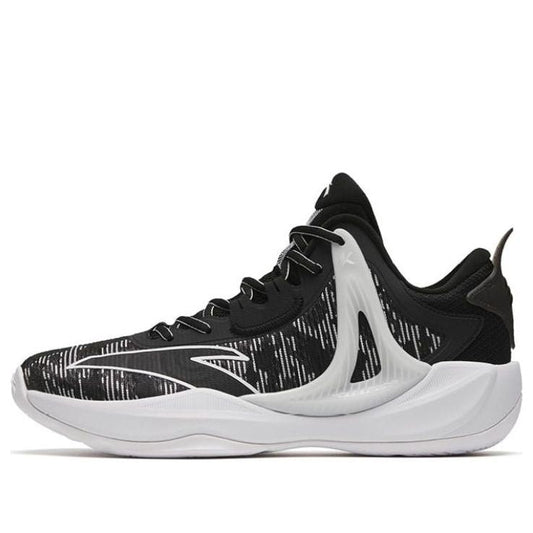 ANTA Light Cavalry 8 Low 'Black White' 112321603-3