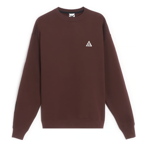 Nike x ACG Therma-Fit Fleece Crewneck 'Earth' DX9611-227