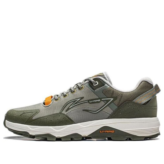 Li-Ning Gundam 'Olive Green Orange' ARNT011-4