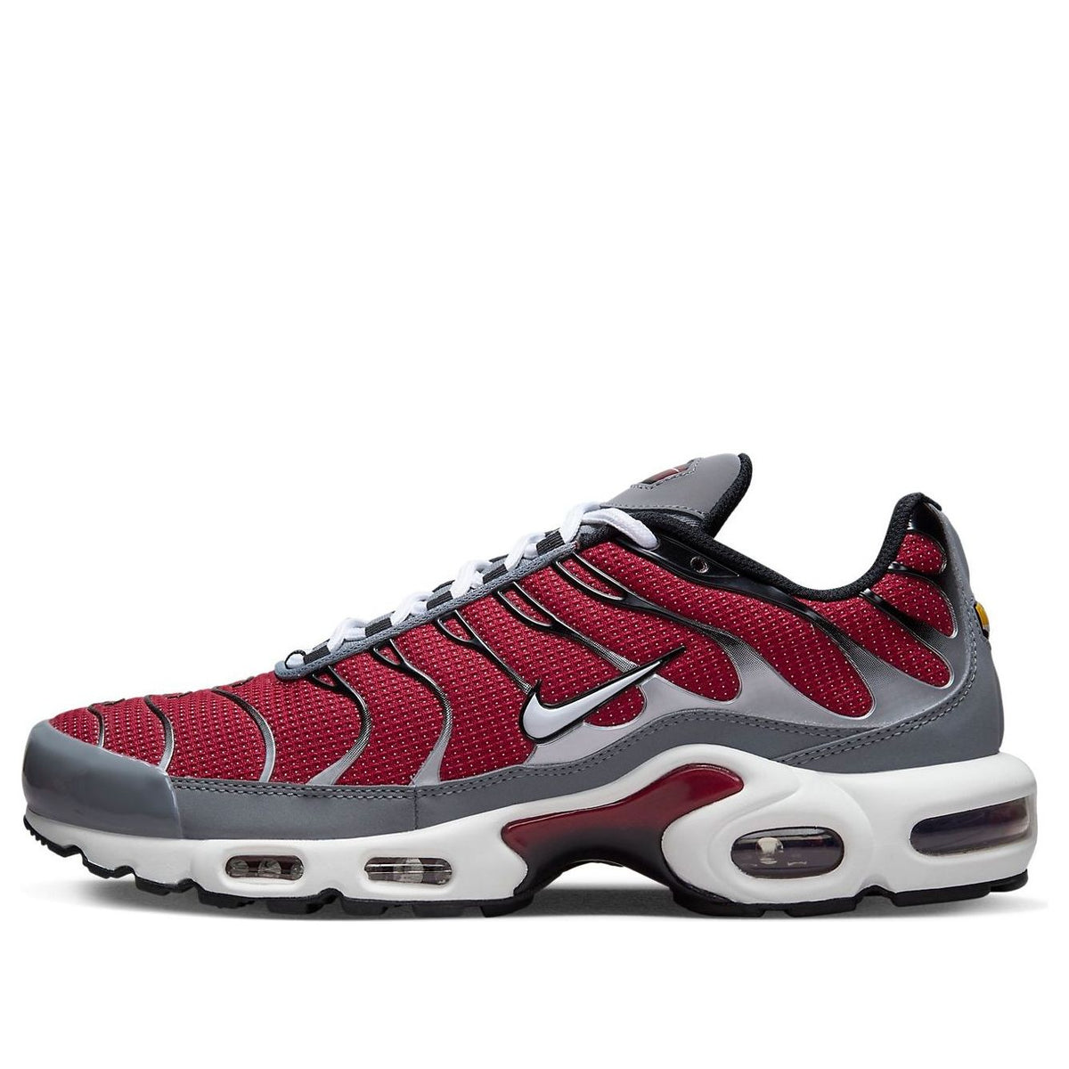 Nike Air Max Plus 'Team Red Cool Grey' DQ3983-600