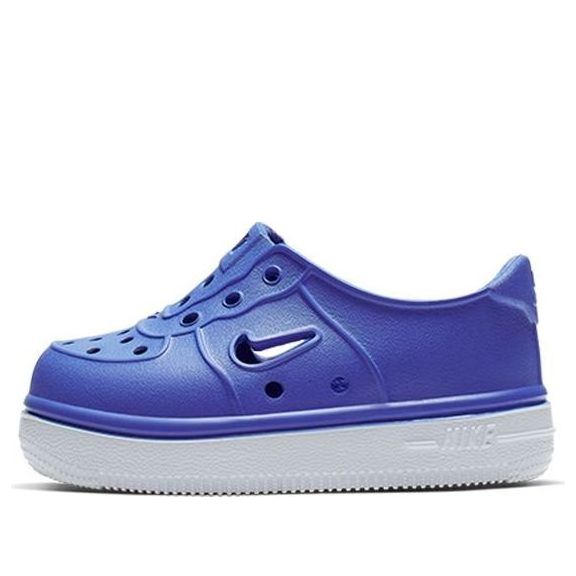 (TD) Nike Foam Force 1 'Blue' AQ2442-500