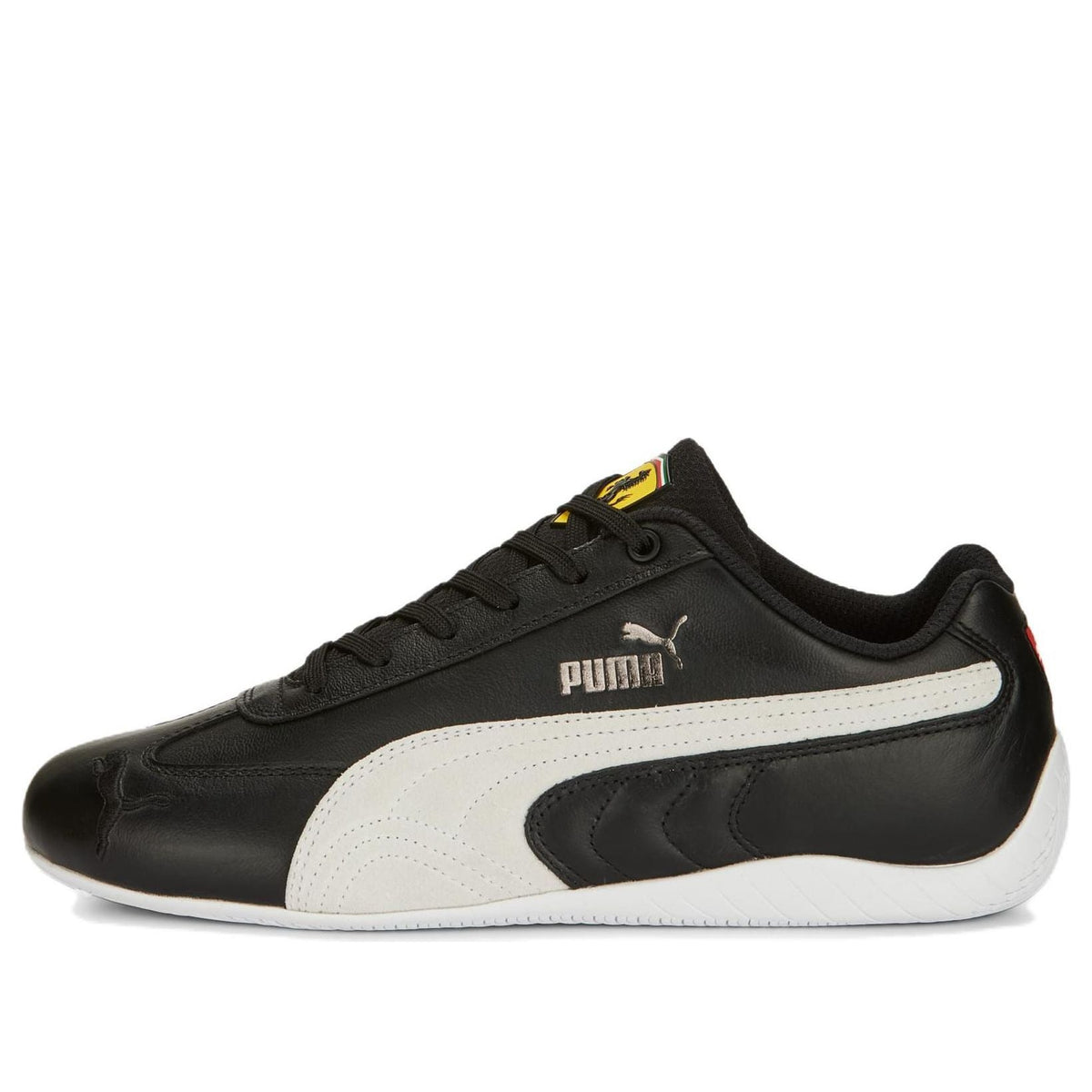 Puma x Scuderia Ferrari Speedcat 'Black White' 307514-01