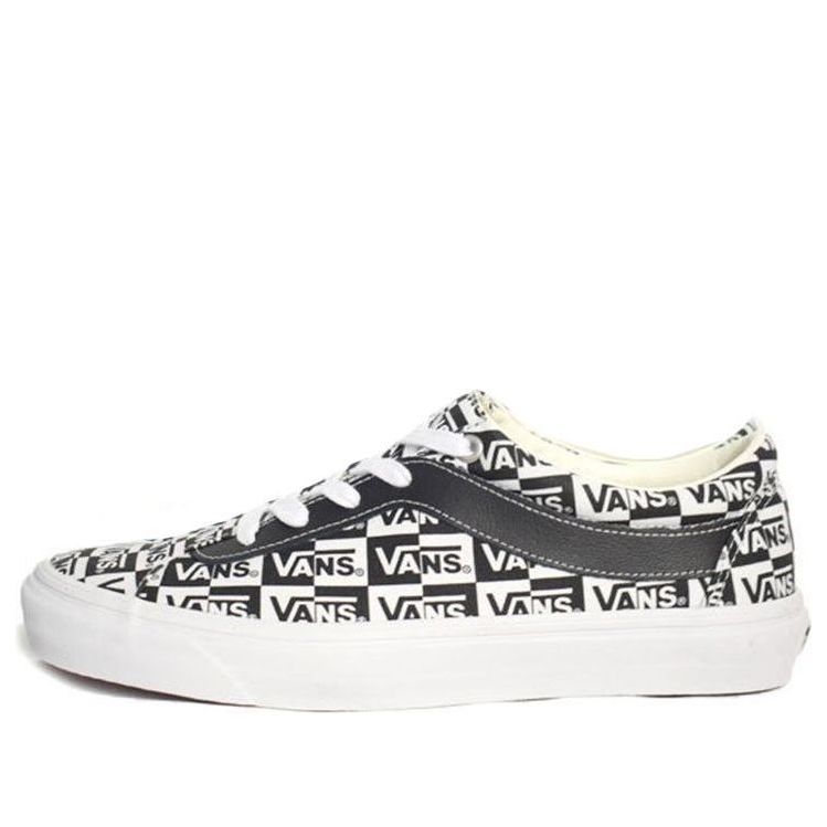 Vans Bold Ni 'Logo Checkerboard' VN0A5DYA9HG