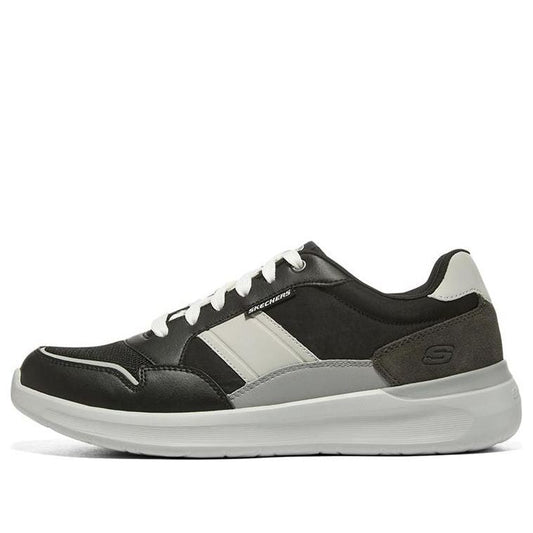 Skechers Lattimore 'Black Grey' 210359-BKGY