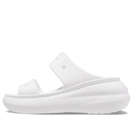 Crocs Crush Sandals 'White' 207670-100