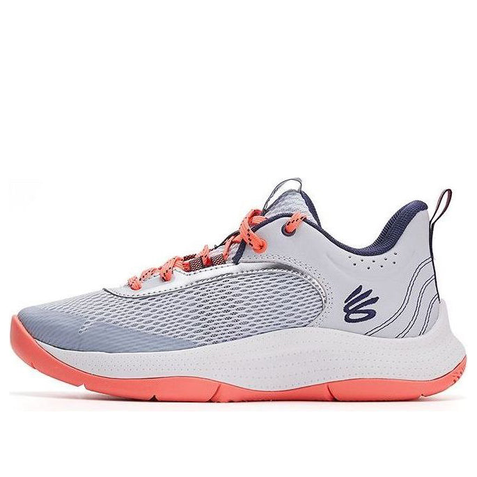 (GS) Under Armour Curry 3Z6 'Mod Grey' 3025091