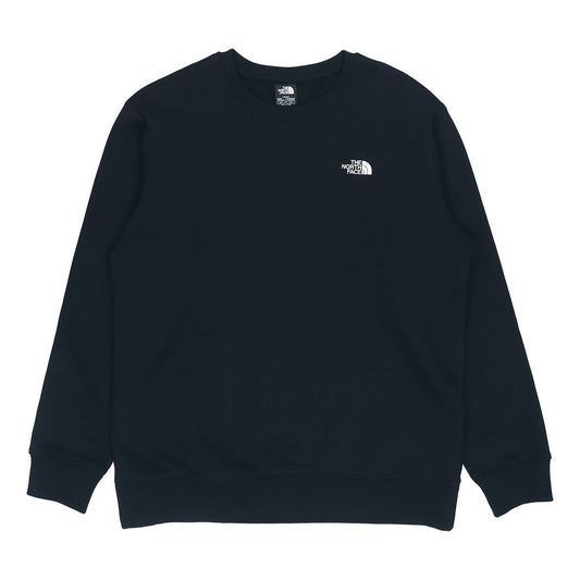 THE NORTH FACE UE Logo Sweater 'Black' NF0A7W8O-JK3