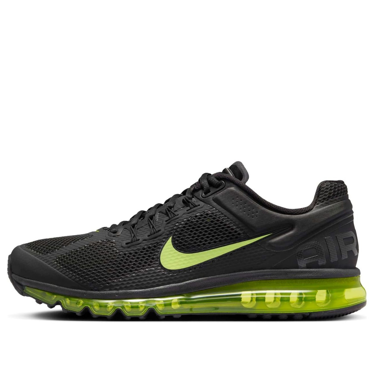 Nike Air Max 2013 'Black Volt Green' HF3660-001