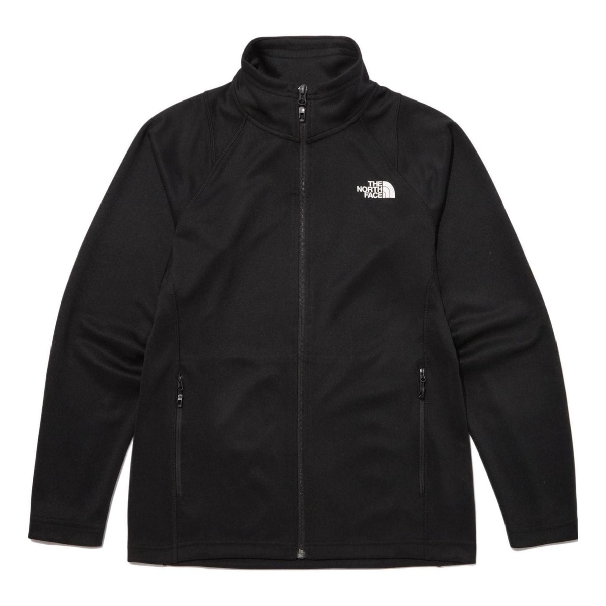 THE NORTH FACE Middle Layer Jacket 'Black' NJ5JP00A