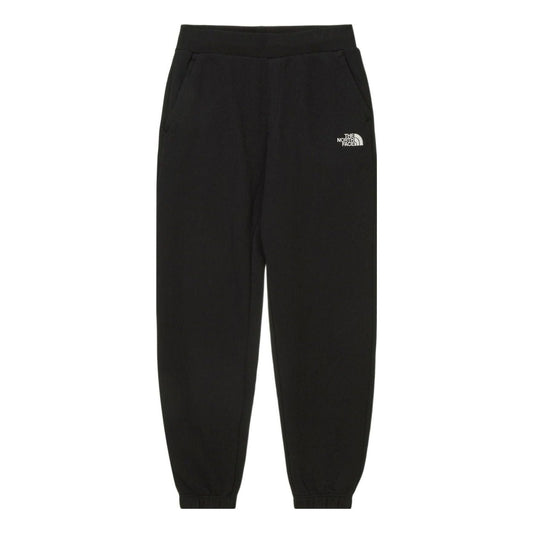 (WMNS) THE NORTH FACE Sweat Pants 'Black' NP6KN55A