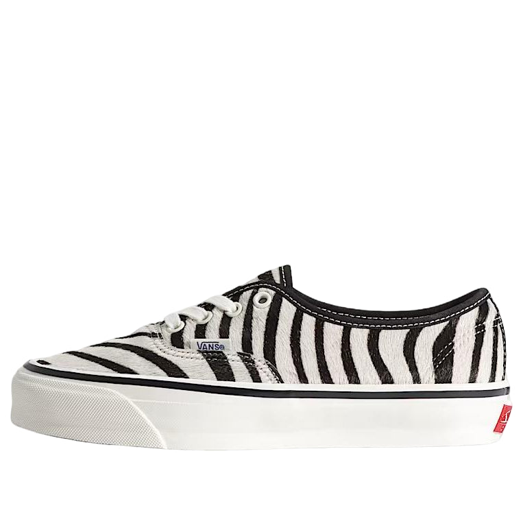 Vans Premium Authentic 'Zebra Marshmallow White' VN000EK4CDA