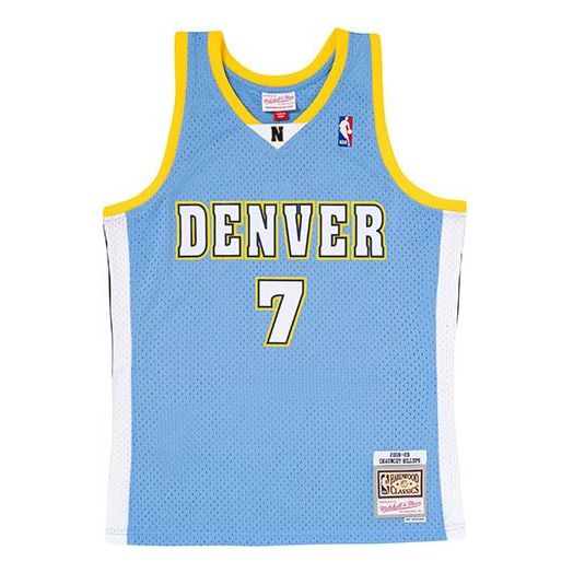 Mitchell & Ness NBA SW 08-09 7 SMJY3169-DNU08CBICLBL