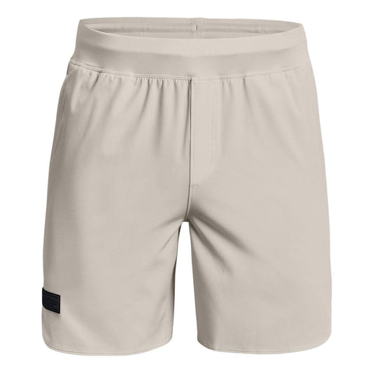 Under Armour Project Rock Unstoppable Shorts 'Grey' 1377812-289