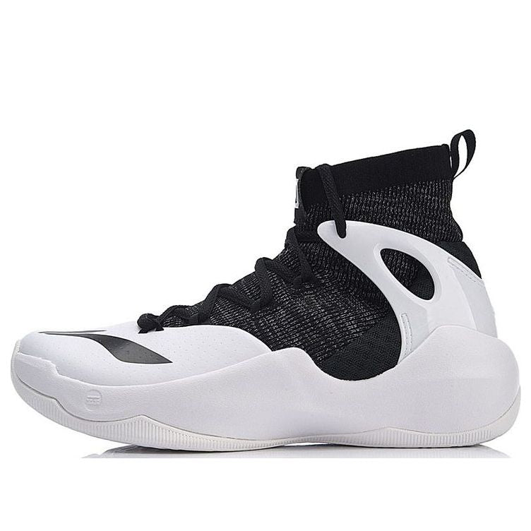 Li-Ning Sonic 6 V2 Elite 'Black White' ABAN027-4