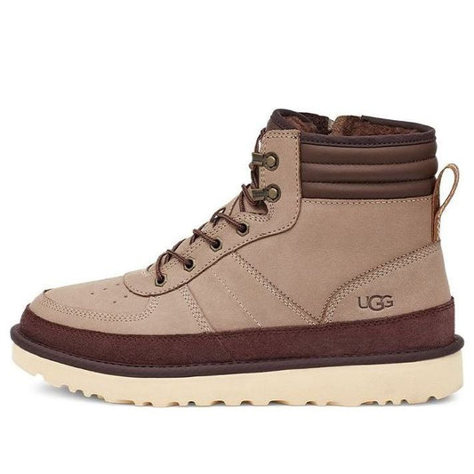 UGG Highland Boot 'Beige Brown' 1122170-PGNB