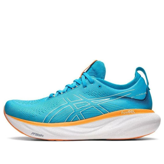 ASICS Gel-Nimbus 25 'Island Blue Sun Peach' 1011B547-400