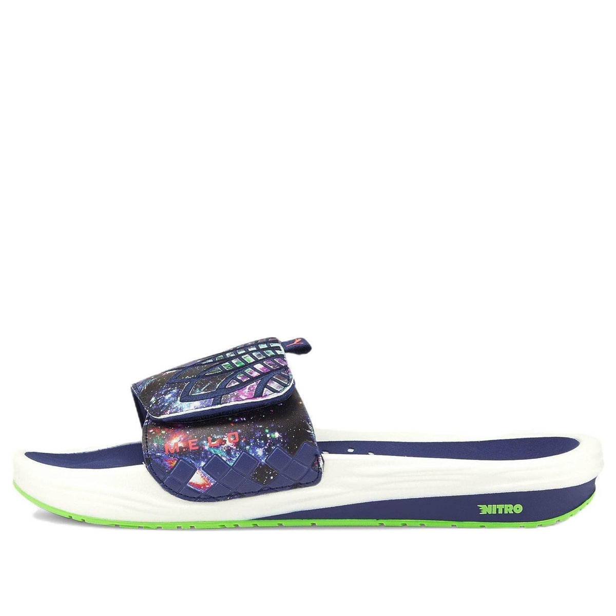 PUMA LaMelo Ball x Nitrocat V Sandals 'Galaxy' 385699-01