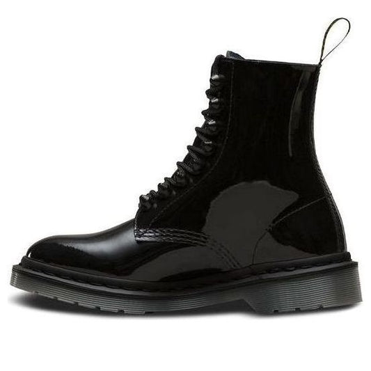 (WMNS) Dr.Martens Pascal STUD Patent Lamper 'Black' 22649001