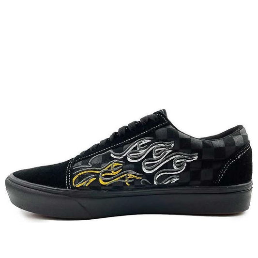 Vans ComfyCush Old Skool 'Ignition - Black' VN0A5DYC8VV