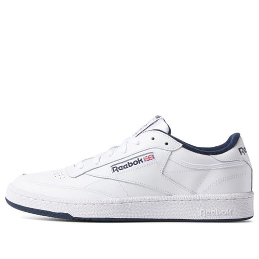 Reebok Club C 85 'White Navy' AR0457