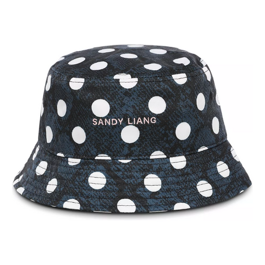 Vans x Sandy Liang Bobo Bucket Hat 'Black White' VN0A4MXBM0N