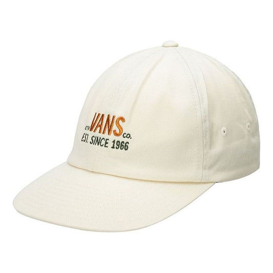 Vans Trippy Outdoor Cream Snapback Cap 'Cream' VN0A5KIA3KS