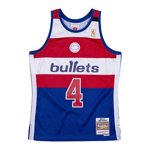 Mitchell & Ness SW 1996-97 4 SMJYCP19069-WBURYRD96CWE