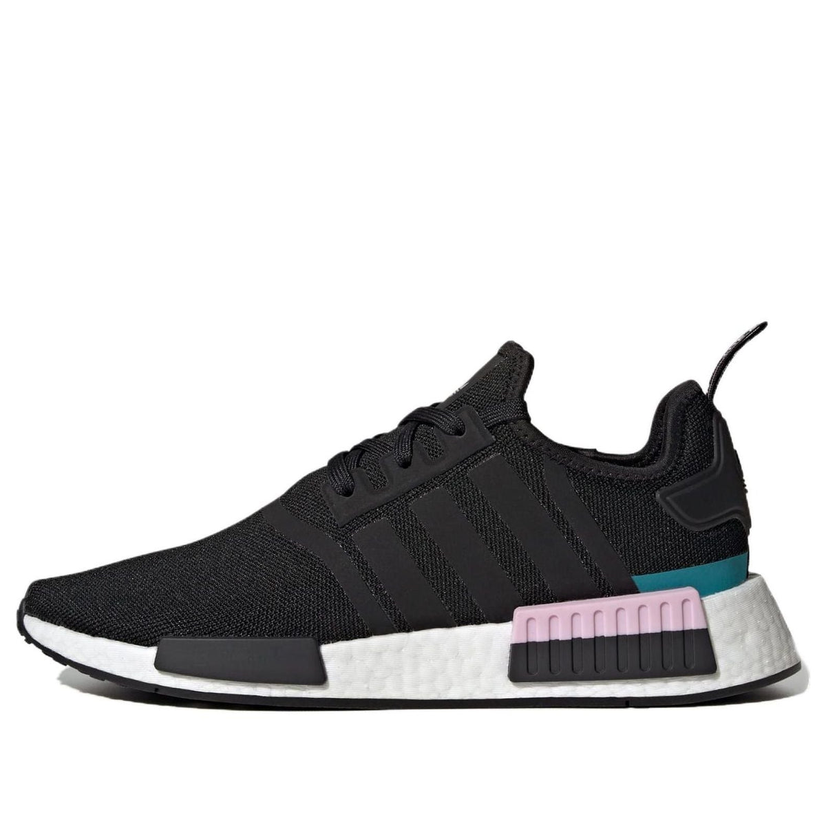 adidas NMD_R1 'Black Teal Pink' IG3077